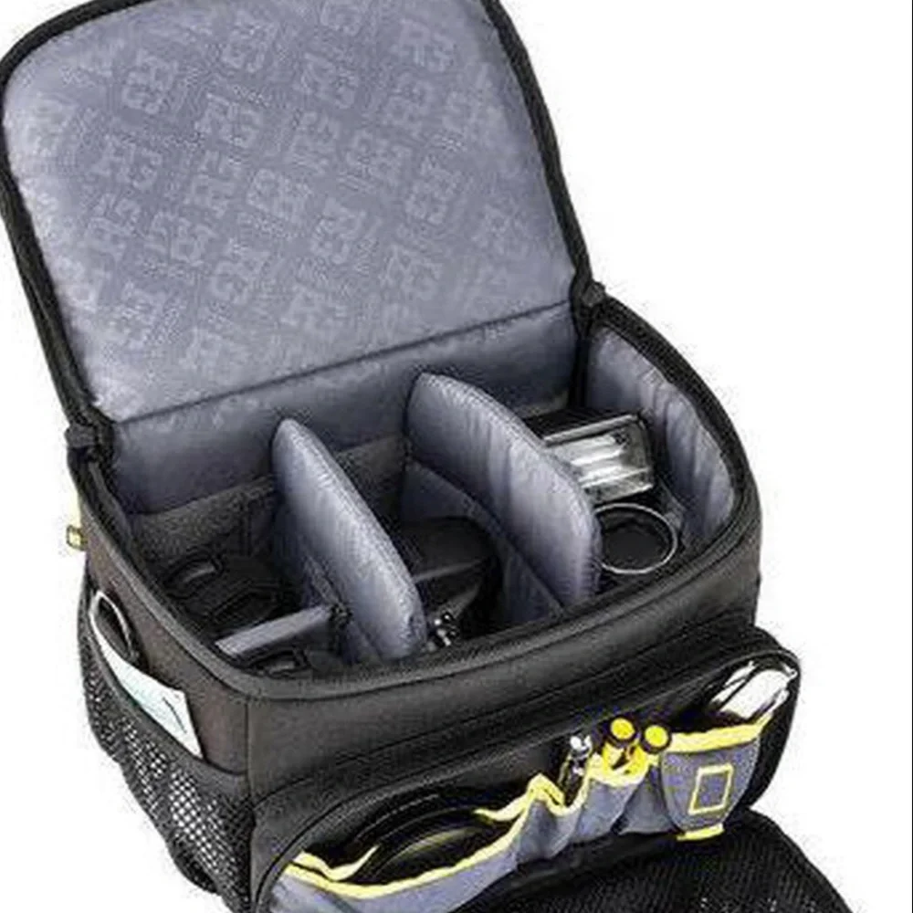 NWT Ruggard Navigator 35 Camera Professional Shoulder Bag.